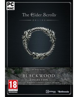 The Elder Scrolls Online Blackwood Collection (PC)