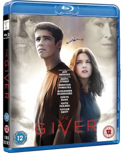 The Giver (Blu-Ray)	