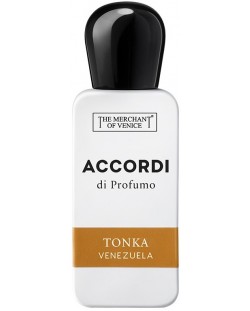 The Merchant of Venice Accordi di Profumo Apă de parfum Tonka Venezuela, 30 ml