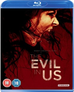 The Evil in Us (Blu-ray)