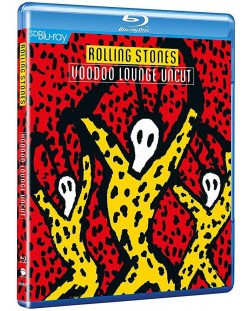 The Rolling Stones - Voodoo Lounge Uncut (Blu-ray)