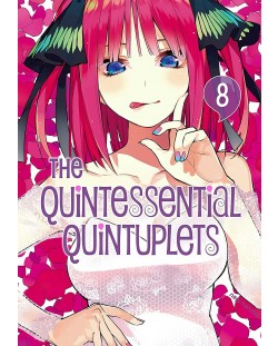 The Quintessential Quintuplets 8