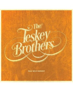 The Teskey Brothers - Half Mile Harvest - (Vinyl)