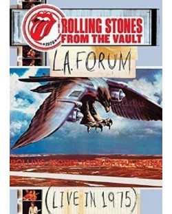 The Rolling Stones - From the Vault: L.A. Forum (Live In 1975) (DVD)