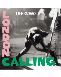 The Clash - London Calling (CD Box)