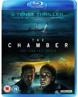 The Chamber (Blu-ray)