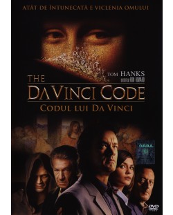 The Da Vinci Code (DVD)
