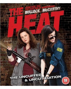 The Heat (Blu-Ray)