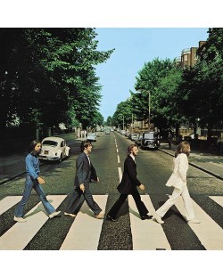 The Beatles - Abbey Road, 50th Anniversary (Deluxe 2 CD)