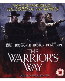 The Warrior's Way (Blu-ray)