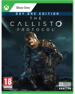 The Callisto Protocol - Day One Edition (Xbox One)