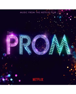 The Prom, Music from the Netflix Film (CD)