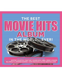 The Best Movie Hits Album in the World... Ever! (3 CD)	