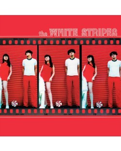 The White Stripes - The White Stripes (CD)	