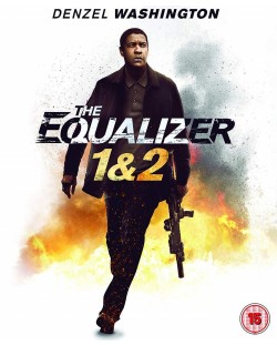 The Equalizer 1+2 (DVD)