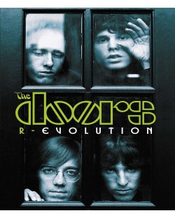 The Doors - R-Evolution (Blu-ray)