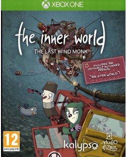 The Inner World: the Last Wind Monk (Xbox One)