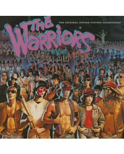 Various Artists- the Warriors Original Motion Picture Soundtrack (CD)