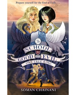 The School for Good and Evil, Book 6: One True King