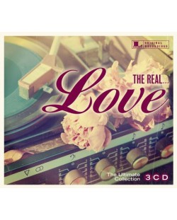 Various Artists - The Real... Love (CD)