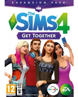 The Sims 4 Get Together (PC)