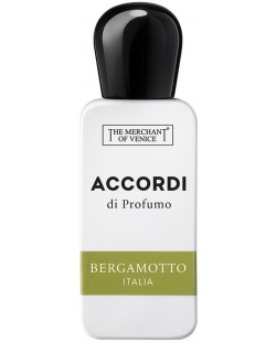 The Merchant of Venice Accordi di Profumo Apă de parfum Bergamotto Italia, 30 ml
