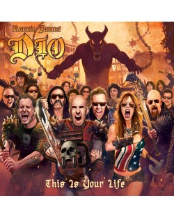 Ronnie James Dio - This Is Your Life (CD)