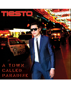 Tiesto - A Town Called Paradise (CD)