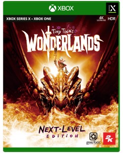 Tiny Tina's Wonderlands - Next Level Edition (Xbox SX)