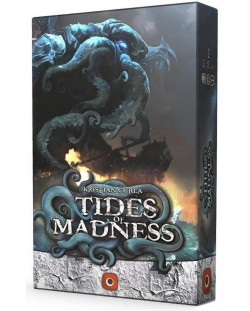 Joc de societate Tides of Madness - strategic