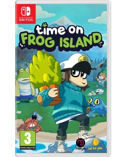 Time On Frog Island (Nintendo Switch)