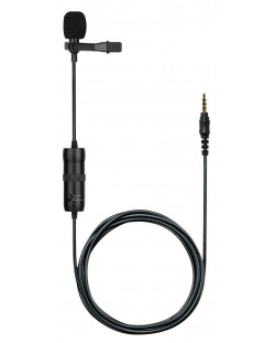 Microfon TNB - Influence, jack 3,5 mm, negru