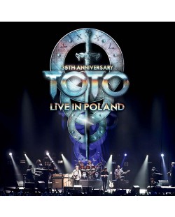 Toto - 35th Anniversary Tour Live In Poland (DVD)