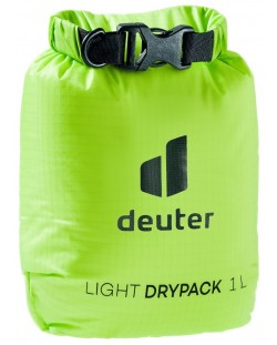 Geanta Deuter  - Light Drypack 1, verde