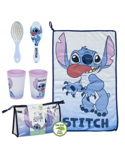 Geantă de toaletă Cerda Stitch - Cu accesorii