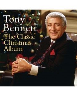 Tony Bennett - The Classic Christmas Album (CD)