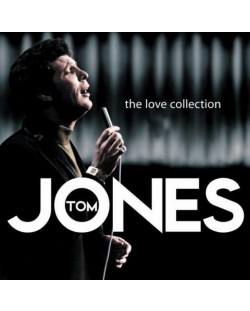 Tom Jones - The Love Collection (CD)