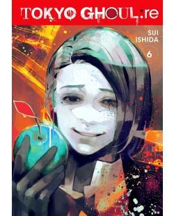 Tokyo Ghoul re, Vol. 6