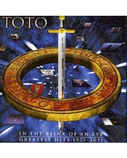 TOTO - in The Blink Of An Eye - Greatest Hits 1 (CD)