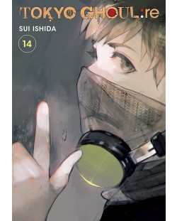 Tokyo Ghoul re, Vol. 14