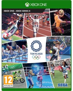 Tokyo Olympics 2020 (Xbox One)