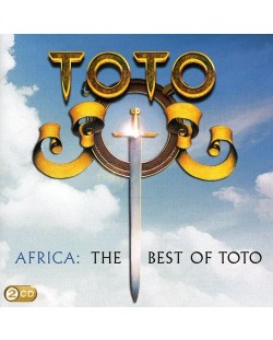 TOTO - Africa: The Best Of Toto (CD)