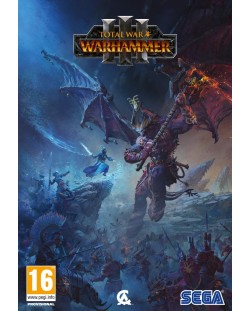 Total War: Warhammer 3 Limited Edition (PC)	