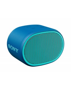 Mini boxa Sony SRS-XB01 Extra Bass - albastra