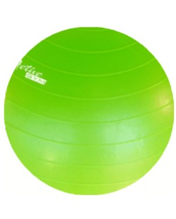 Minge pentru aerobic și pilates Active Gym - P002075, 75 cm, verde