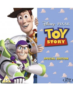 Toy Story, Special Edition (Blu-Ray)