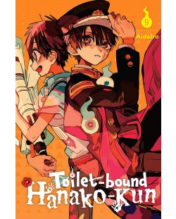 Toilet-bound Hanako-kun, Vol. 9	