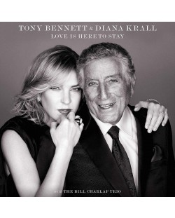 Tony Bennett, Diana Krall, - Love Is Here To Stay (Vinyl)