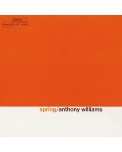 Tony Williams- Spring (CD)