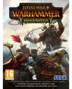 Total War: WARHAMMER - Savage Edition (PC)	